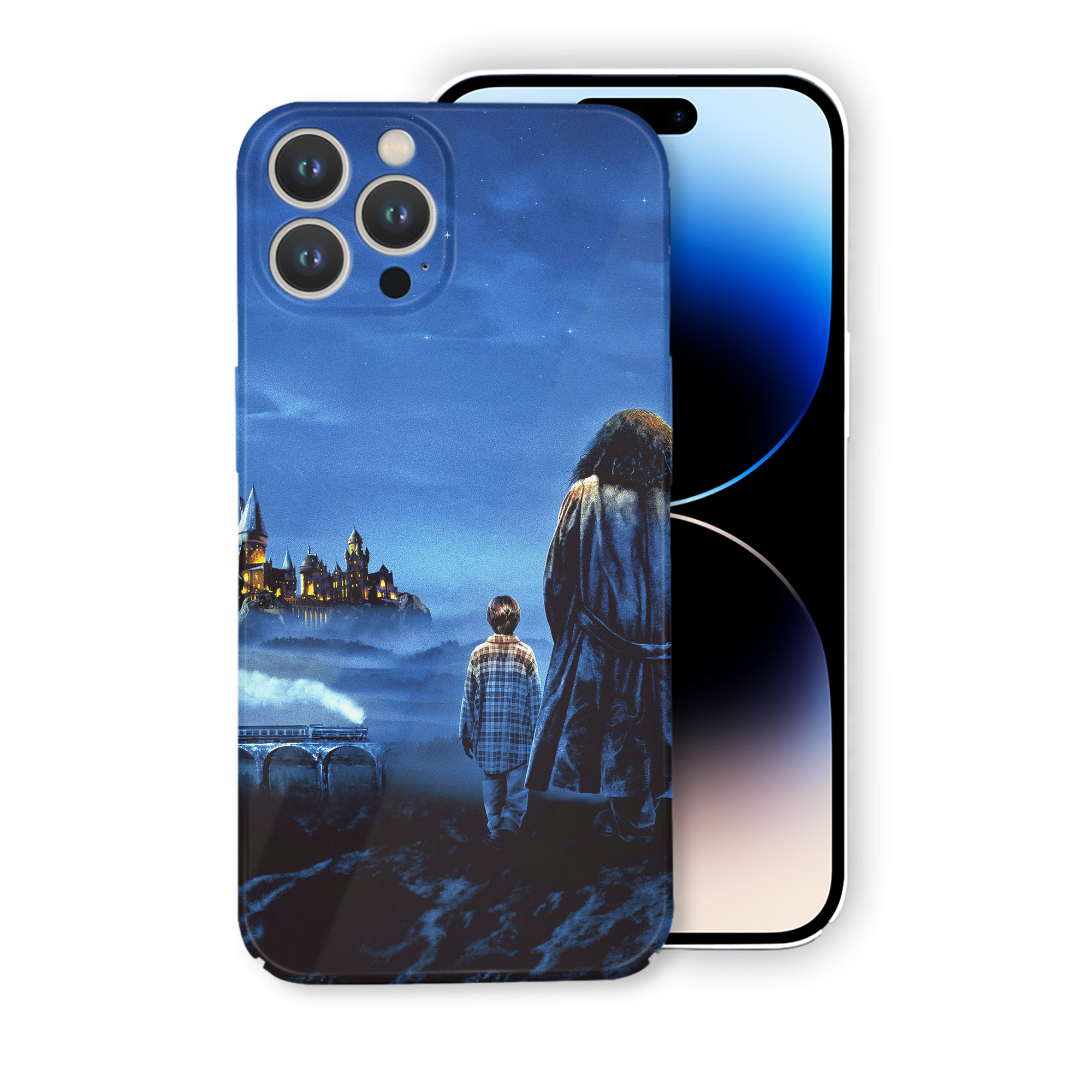 （画像用） Harry Potter ハリー・ポッターシリーズ 【iPhone 14シリーズ対応】ハードケース
